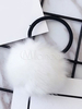 Lolita Haar-Accessoires Accessoires süß und hübschen Style Kunstfell