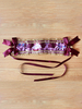 Lolita Haar-Accessoires mit Farbblock in Lila Accessoires Neverland Polyester mit Kopfschmuck