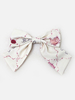 Lolita Haar-Accessoires mit Printmuster und Print und Hellaprikosenfarben Accessoires Neverland Polyester und Kopfschmuck