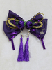 Lolita Haar-Accessoires mit Schleife im süßen und hübschen Style Neverland Kopfschmuck Tea party Polyester und Kopfschmuck
