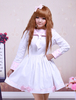 Lolita Kleid mit Spitzen