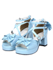 Lolita Plateauschuhe