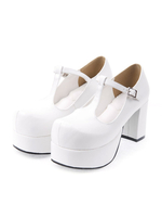 Lolita Plateauschuhe