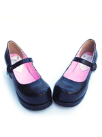 Lolita Schuhe in Schwarz