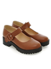 Lolita Schuhe PU-Leder Puppy Heel Round Toe Lolita Schuhe