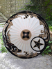 Lolita Shirm mit Print und Printmuster