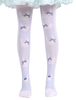 Lolita Socken Fliederfarbe