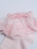 Lolita Socken in Rosa