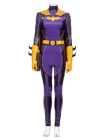 Maßgeschneiderte Batwoman Katherine Cosplay Kostüm Full Set Polyester Personalisiertes Spiel Batwoman Cosplay Kostüm