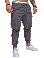 Man Cargo Jeanshose 2020Tasche Kordel Konisch Jogger