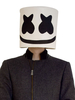 Marshmello Kopfbedeckung Fortnite Halloween Cosplay Kostümzubehör