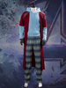 Marvel Avengers 4 Endspiel Fett Thor Bro Thor Halloween Cosplay Kostüm