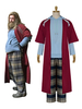 Marvel Avengers Endspiel Fat Thor Outfit Cosplay Kostüm Halloween