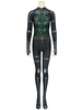 Marvel Avengers Infinity War Schwarze Witwe Natasha Romanoff Zentai Jumpsuit Cosplay Kostüm