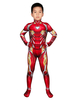 Marvel Avengers Iron Man Kind Zentai Cosplay Kostüm Halloween