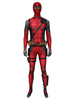 Marvel Comics Dead Pool Outfit Cosplay Kostüm Halloween Deluxe Version Anzug