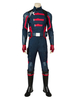 Marvel Comics Der Falke und der Wintersoldat Captain Ameirica Outfit Cosplay Kostüm Halloween