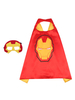 Marvel Comics Iron Man Kid Cape Kostüm Zubehör Cosplay Kostüm Karneval Kostüm