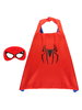Marvel Comics Spider Man Kid Cape Kostüm Zubehör Cosplay Kostüm Karneval Kostüm