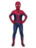 Marvel Comics Spider Man Overall Zentai Cosplay Kostüm Halloween