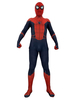 Marvel Comics Spider Man Verbesserter Anzug Weit weg von Zuhause Cosplay Kostüm Zentai Lycra Spandex Jumpsuit Film Cosplay Kostüm