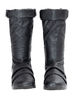 Marvel Cosplay Captain America Der Wintersoldat Cosplay Schuhe Schwarze Stiefel