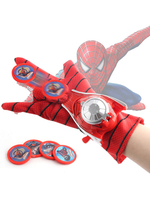Marvel Spider-Man Web-Shooter Hallooween Cosplay Kostümzubehör