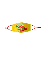 Mask Cartoon Gesichtsbedeckung