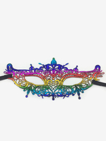 Maske aus synthetischem Material für Erwachsene Maskenball-Kostümzubehör