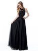Maxikleid ärmellos Sommerkleider lang Schwarz Damenmode mit Rundhalsausschnitt für Sommer und Festumzug maxi kleid Polyester Kleider