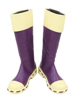 Mein Held Academia Ashido Mina Halloween Cosplay Schuhe