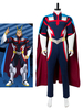Mein Held Academia BNHA All Might Halloween Cosplay Kostüm Zentai Anzug Deluxe Edition