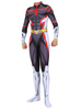 Mein Held Academia Cosplay All Might Schwarze Jumpsuit Cosplay Kostüme