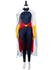 Mein Held Academia Cosplay Dark Navy BNHA All Might Cosplay Overall