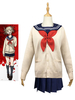 Mein Held Academia Himiko Toga Halloween BNHA Cosplay Kostüm