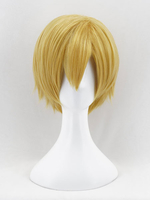 Mein Held Academia Neito Monoma Cosplay Perücke BNHA Mein Held Academia Cosplay Perücke