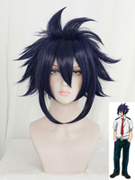 Mein Held Academia Tamaki Amajiki Suneater Halloween Cosplay Perücke