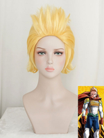 Mein Held Academia Togata Mirio Lemillion Halloween Cosplay Perücke