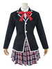 Meine romantische Teenie-Komödie SNAFU Yukino Yukinoshita Cosplay Kostüm Schuluniform