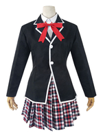 Meine romantische Teenie-Komödie SNAFU Yukino Yukinoshita Cosplay Kostüm Schuluniform