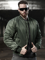 Männer Jacken & Mäntel Jacke für Männer Männer Männer Jacken Casual Dark Navy Schwarz Stilvoll