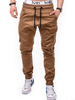 Männer Pant Khaki Pocket 2020 Kordelzug Jogger Pant kaufische Fit Spur Pant