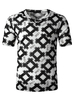 Männer T-Shirts Kurzarm T-Shirt Sommer Tops