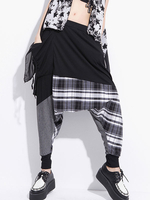 Mulicolor Damen Unterteil hosen 2020 Hip Hop Harems