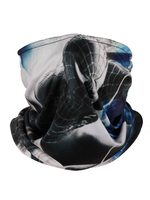 Nahtlose Gesichtsabdeckung Spiderman Mundmaske Bandana Halsmanschette