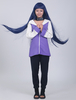 Naruto Hyuuga Hinata Cosplay Kostüm Karneval Kostüm