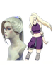 Naruto Yamanaka Ino Cosplay Perücke Halloween
