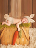 Neugeborene Baby Outfits Fotografie Requisiten Hasen Kostüm