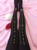 Neverland Lolita Socken Printed Pantyhose Gold Stamping Socken