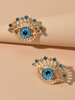Ohrstecker Evil Eye Frauenschmuck